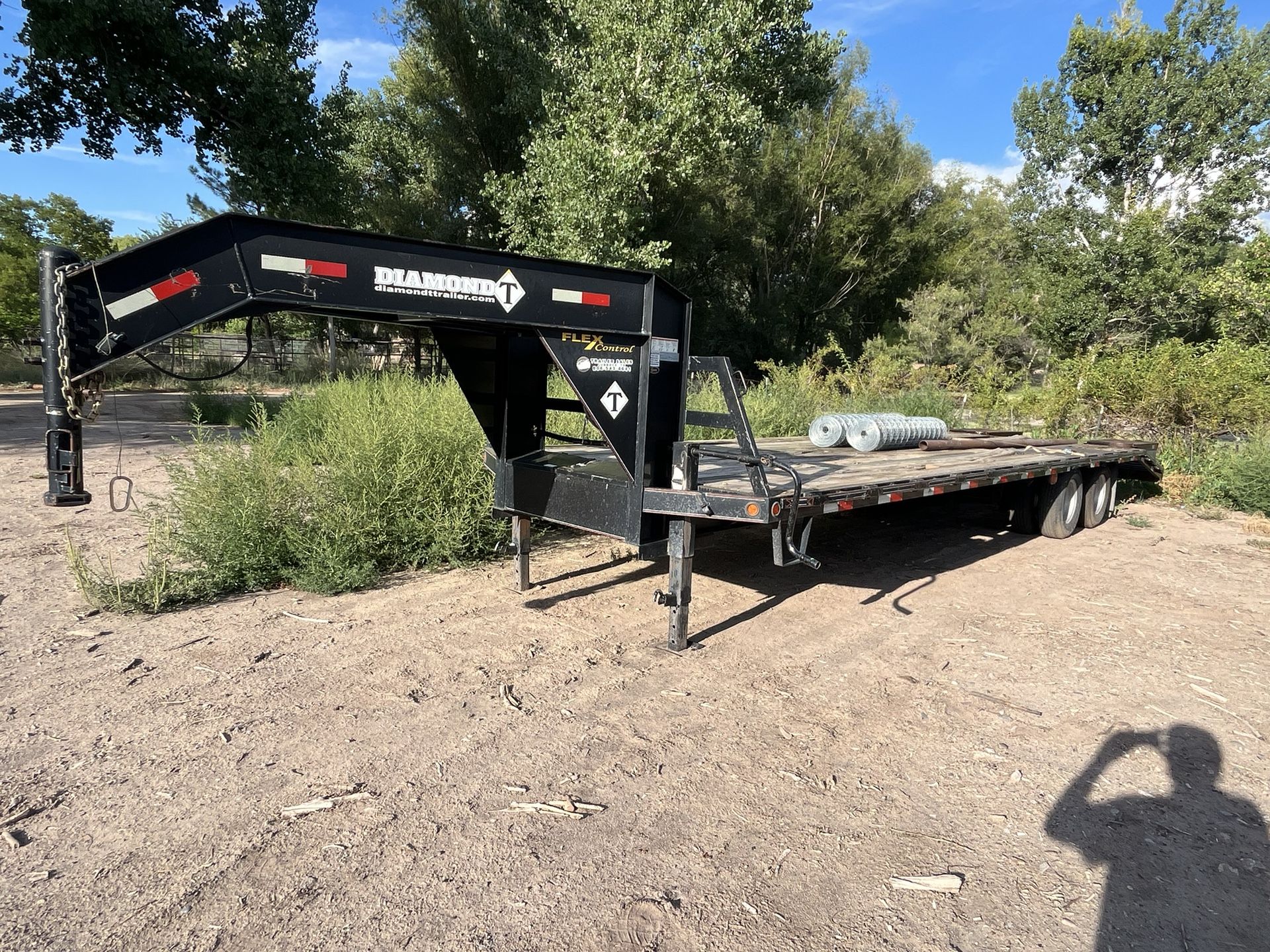 Gooseneck Trailer