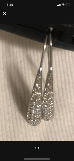 925 Sterling Silver Earrings