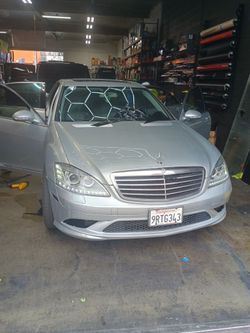 2009 Mercedes-Benz S-Class