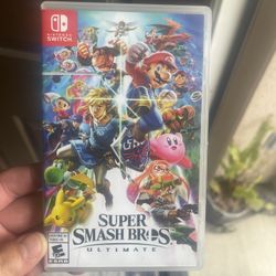 Nintendo Switch Game