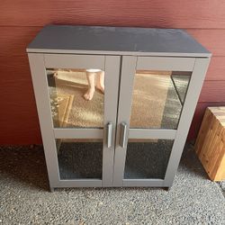 FREE IKEA Cabinet/Bookshelf