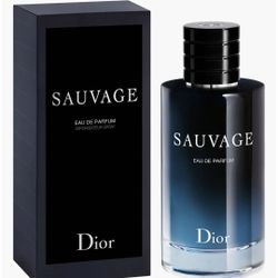 3 NEW Dior Sauvage Fragrance Parfum Perfume Sample 