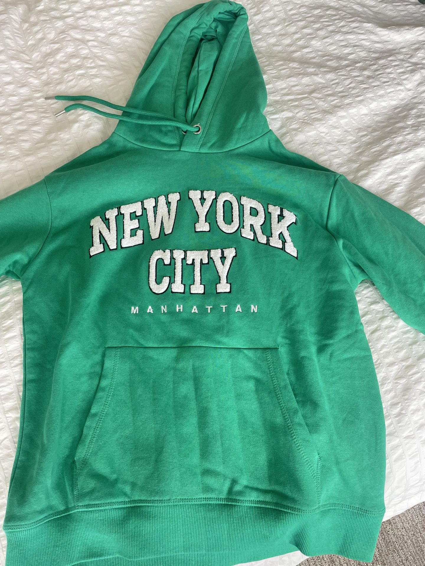 new york city hoodie 