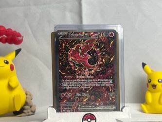 Oricorio  024 black star promo NM