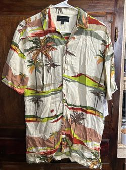 Men’s Hawaiian Shirt