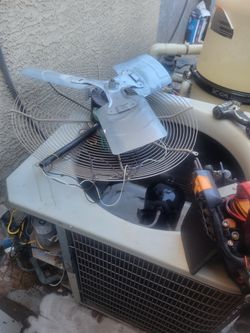 AC REPAIR