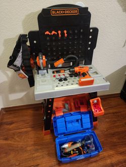 Workbench for kids