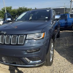 2020 Jeep Grand Cherokee Summit