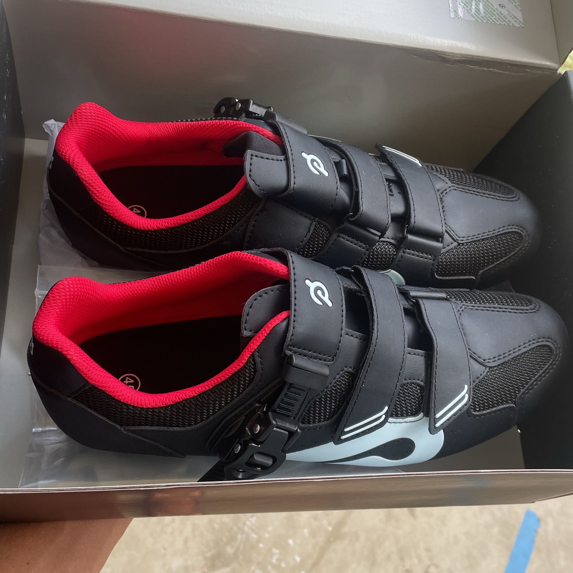 Peloton Cycle Cleats brand New