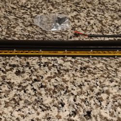 Led 20 Inch Slim Bars Fog Light 