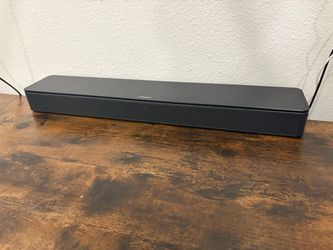 Bose Soundbar