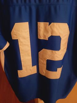 Roger Staubach Throwback Jersey 1971