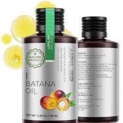 Organic BATANA HAIR OIL