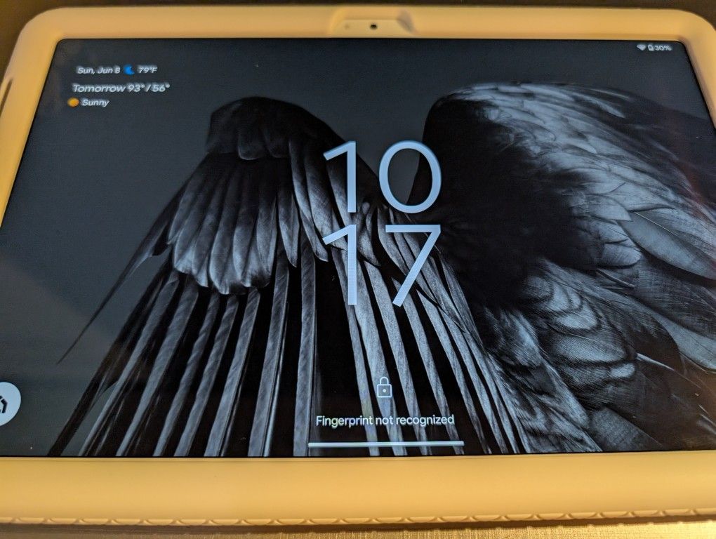 Google Pixel Tablet