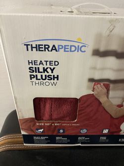 Electric Blanket  ($20.00king Size 