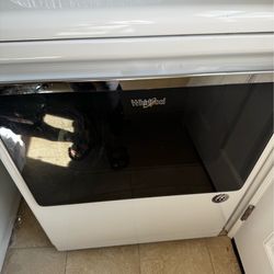 Whirlpool dryer