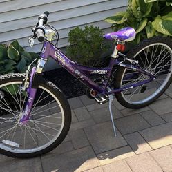 Girls Bike 