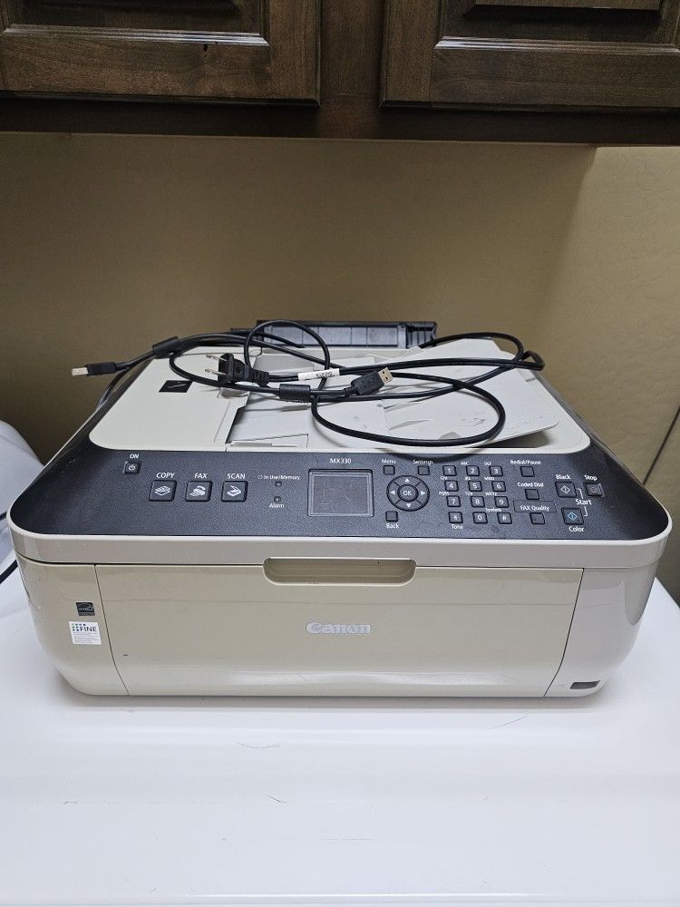 Canon MX330 Printer