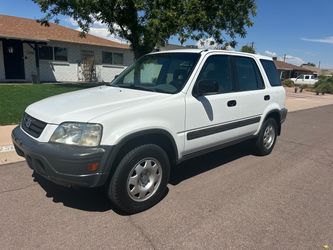 1999 Honda Cr-v