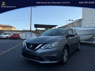 2018 Nissan Sentra