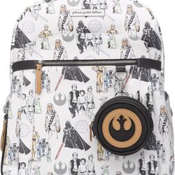 Star Wars Petunia Pickle Bottom Diaper Bag