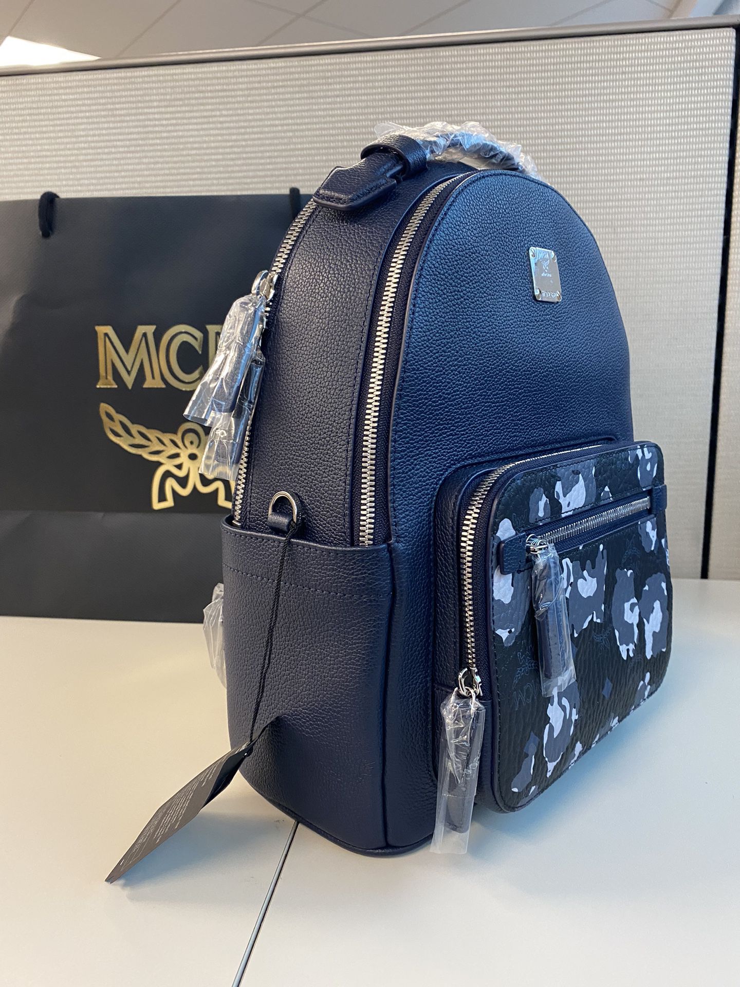 Mcm Backpack for Sale in Lehigh Acres, FL - OfferUp
