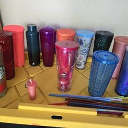 Starbucks Tumblers