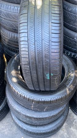 SET 225/60/18 GOOD USED
