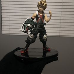 Katsuki Bakugo Figure