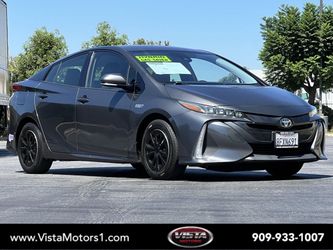 2018 Toyota Prius Prime