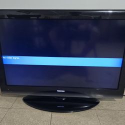 Toshiba TV 37"