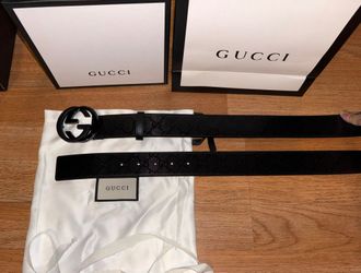Gg imprime belt