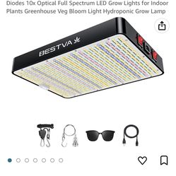 Hydroponic Light for Plants
