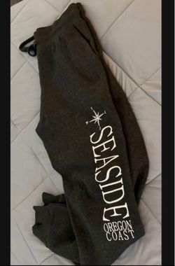 Mens Seaside sweatpants size med