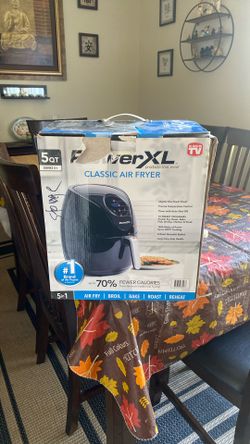 Power XL classic air fryer