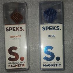 Speks Magnetic Balls