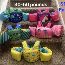 Pool Floaties $15 Each 