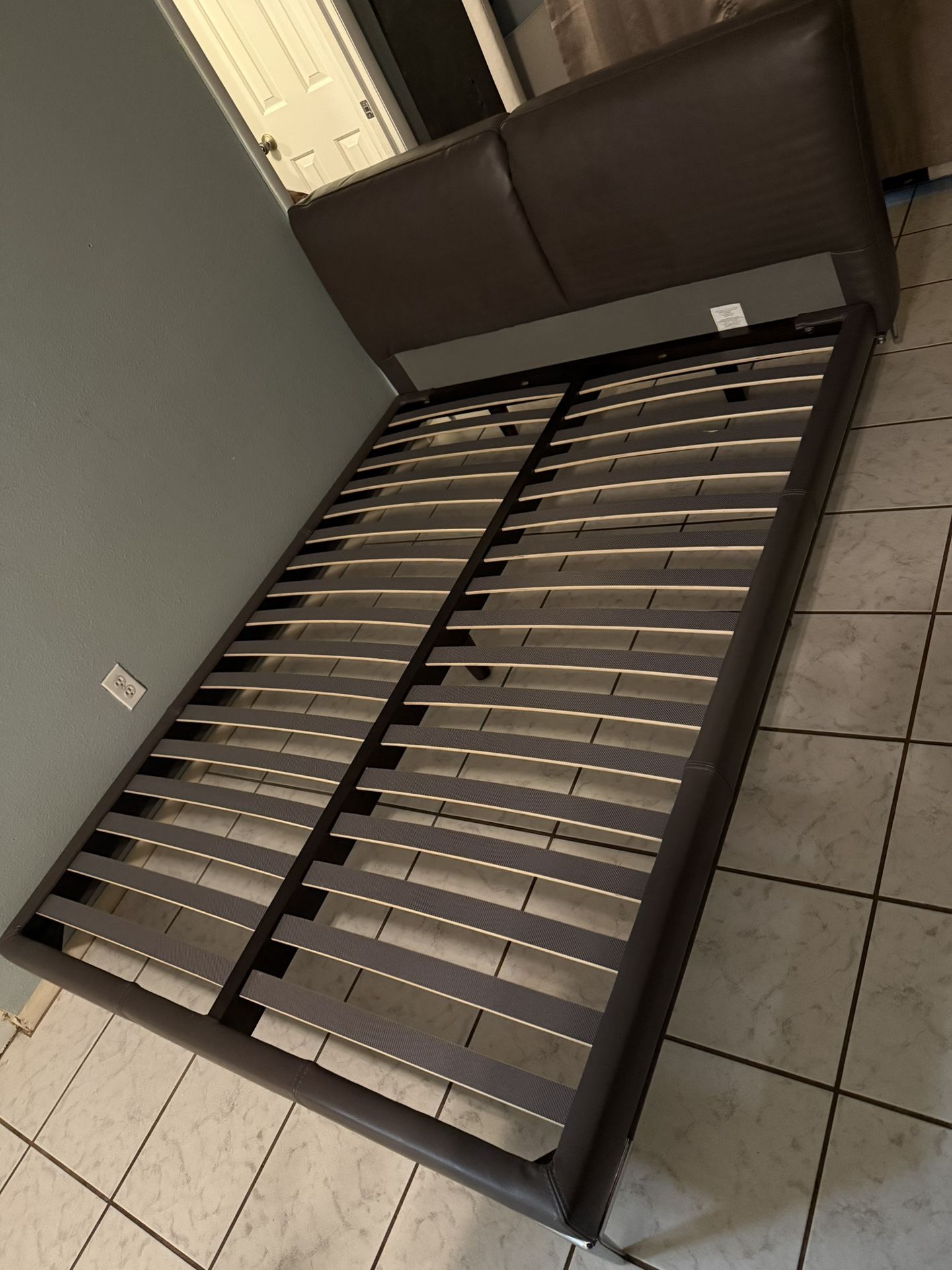 Bed Frame (Queen)