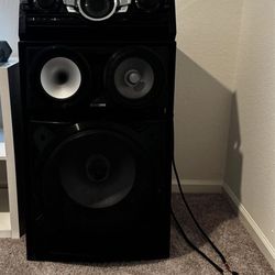 Samsung speakers