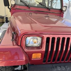Jeep Wrangler 