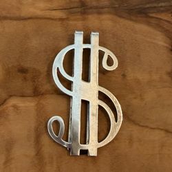 Sterling Money Clip 