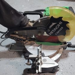 Hitachi 10" Miter Saw