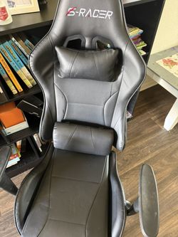 S Racer Game Chair