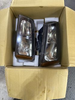 Headlights for Chevrolet Truck