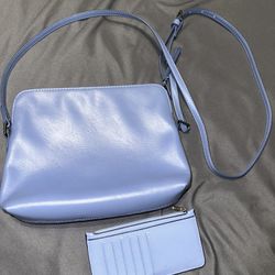 Crossbody With Wallet 