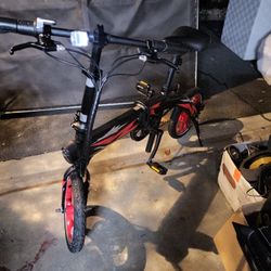 Electric Bike