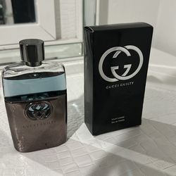 Gucci guilty cologne