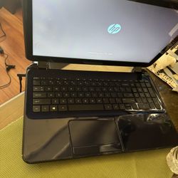 HP 15 TouchSmart Notebook PC Laptop 