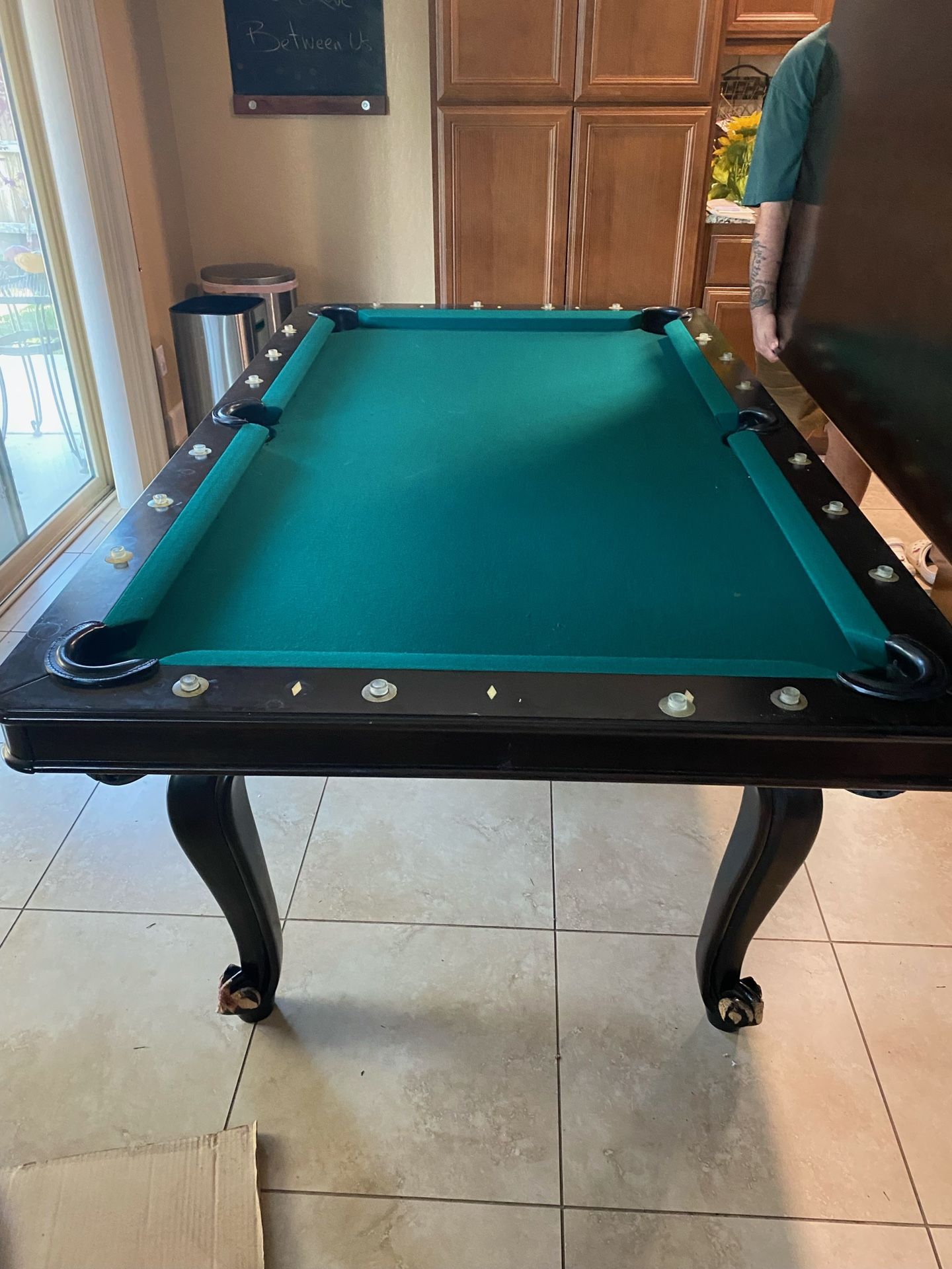 Dinning Table / Pool Table 