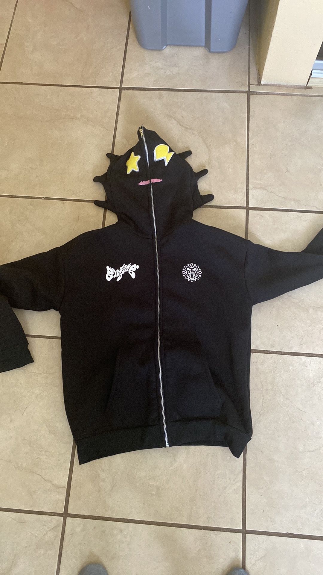 Glo Gang Y2K Hoodie Aesthetic